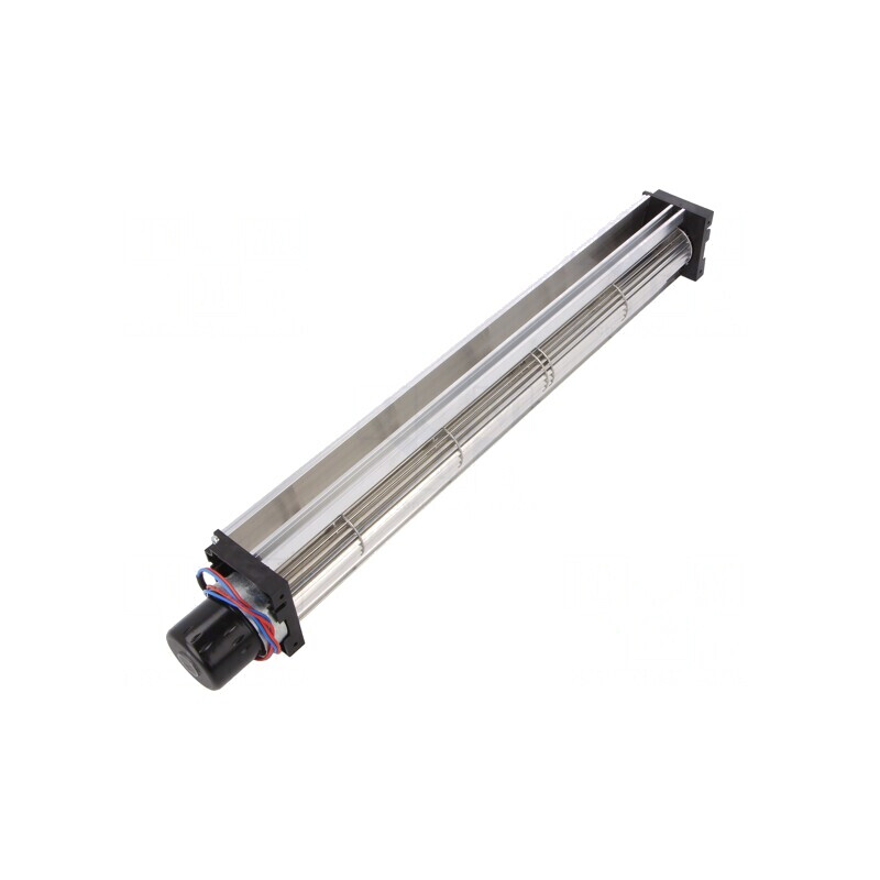 Ventilator DC Transversal 24V 413x50x47.5mm 153m3/h 51dBA | Electronic-mag.ro | Componente Electronice