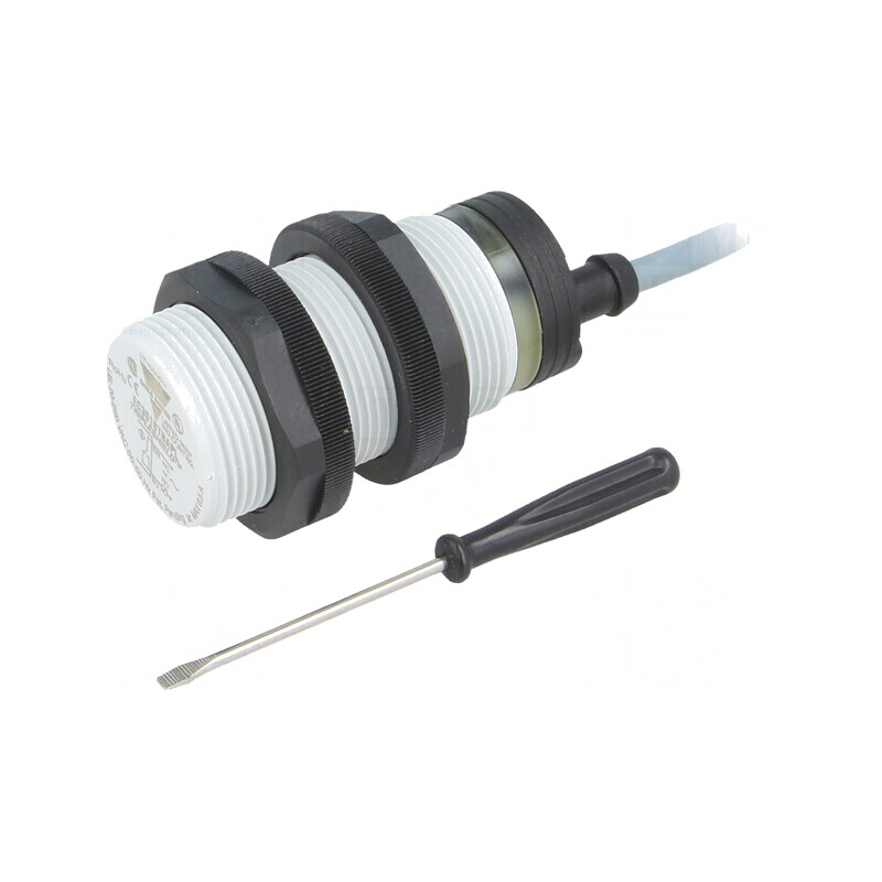 Senzor Capacitiv M30 2-16mm 20-250VAC SCR | Electronic-mag.ro | Componente Electronice
