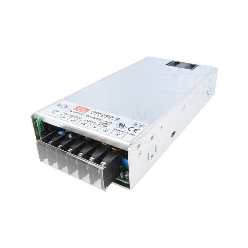 Alimentator Pulsatoriu Modular 450W 15VDC 30A | Electronic-mag.ro | Componente Electronice