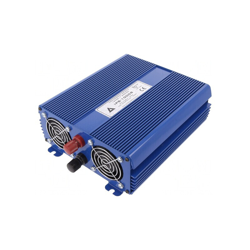 Convertor DC/AC 550W 230V 11-15V 240x190x80mm | Electronic-mag.ro | Componente Electronice