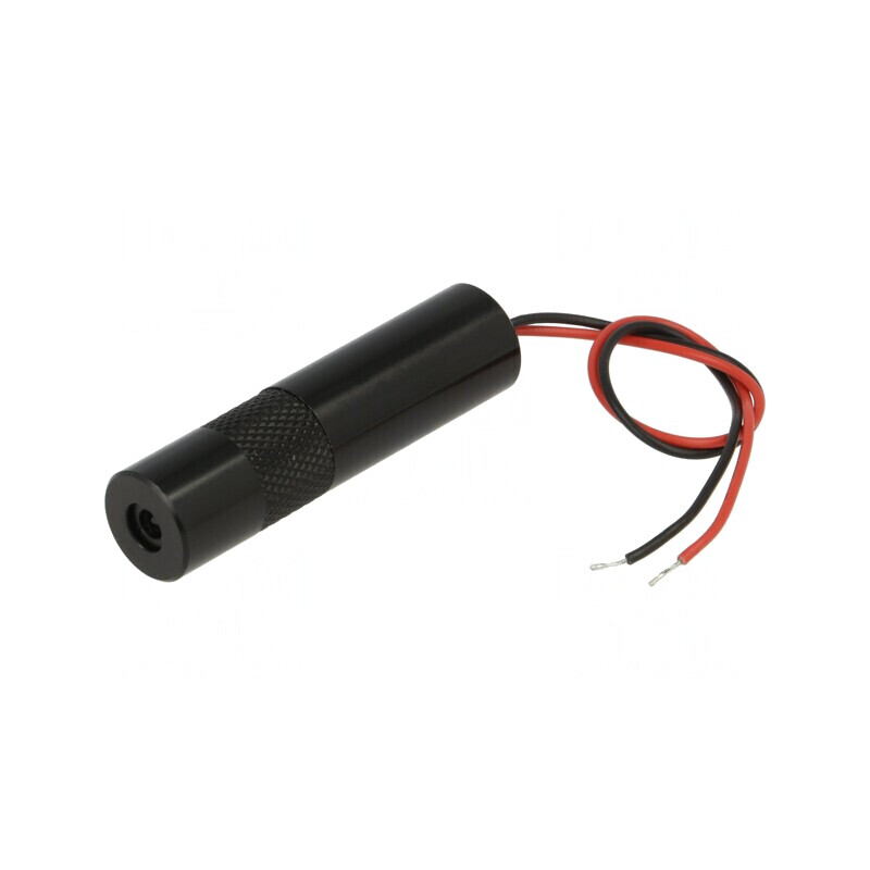 Modul Laser Linie Roșie 5mW 650nm 21.6-26.4VDC | Electronic-mag.ro | Componente Electronice Modul Laser Linie Roșie 5mW 650nm 21.6-26.4VDC | Electronic-mag.ro | Componente Electronice