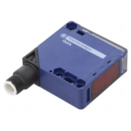 Senzor Fotoelectric 0-30m NPN/PNP Dark/Light-On XUK0AKSAM12 | Electronic-mag.ro | Componente Electronice