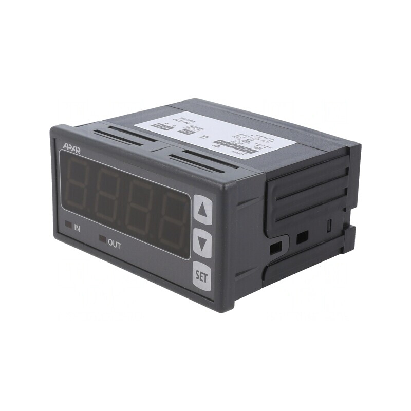 Transmițător de semnale analogice pe panou 0-50°C AR904.B | Electronic-mag.ro | Componente Electronice
