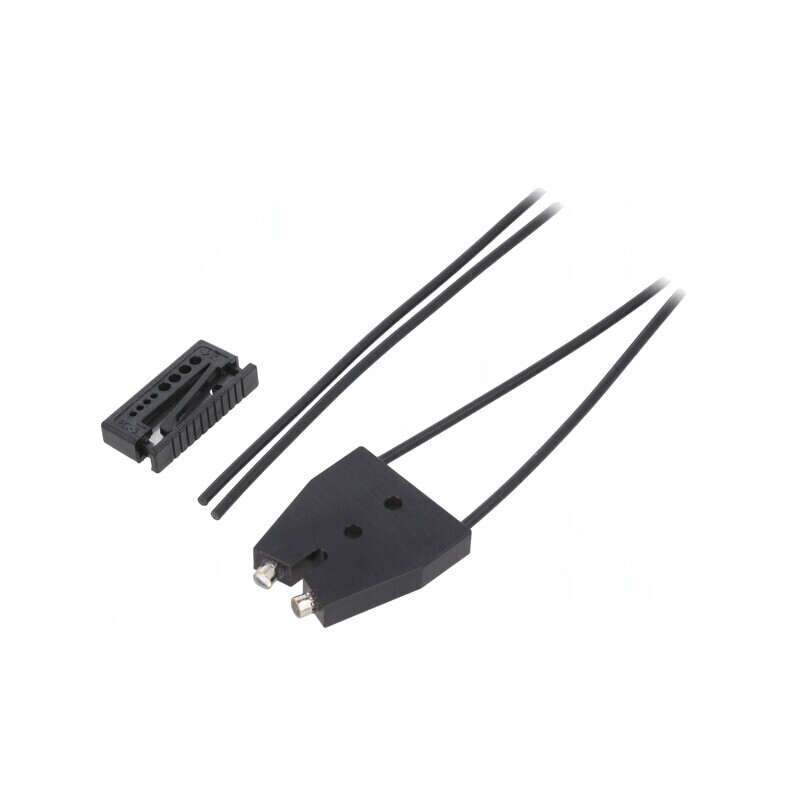 Senzor Fibră Optică Reflexivă 0-80mm | Electronic-mag.ro | Componente Electronice Senzor Fibră Optică Reflexivă 0-80mm | Electronic-mag.ro | Componente Electronice