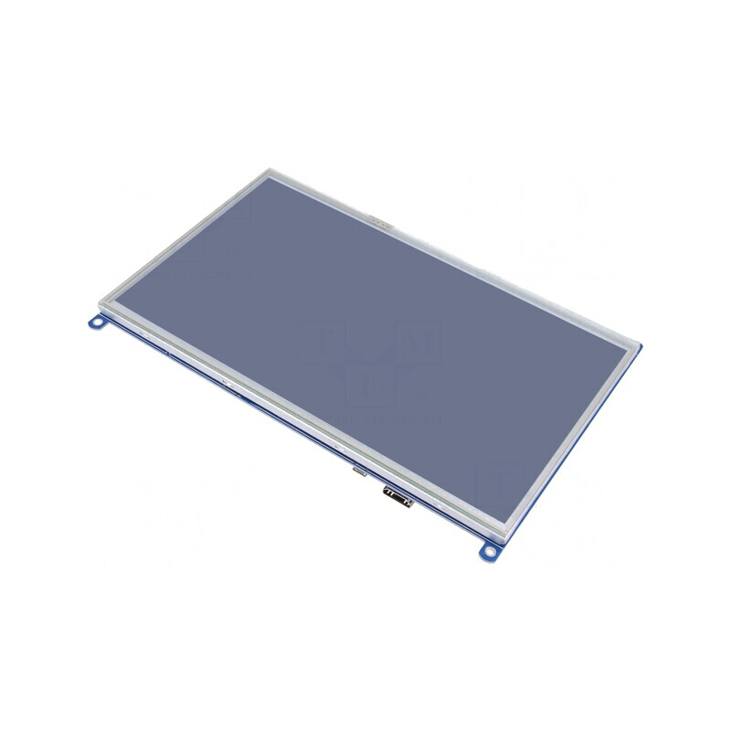 Afișaj TFT 10,1" 1024x600 LED | Electronic-mag.ro | Componente Electronice