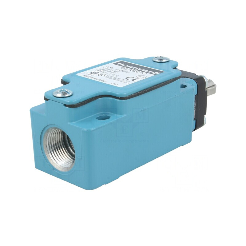 Limitator Cursă Metalic 12.4mm NO NC 100mA | Electronic-mag.ro | Componente Electronice