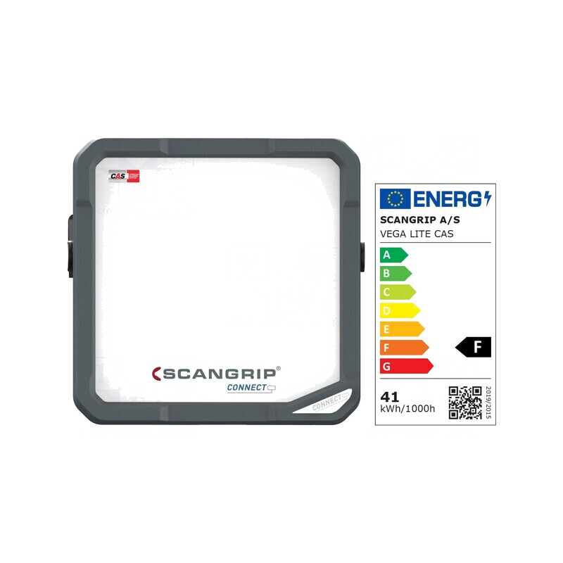 Lampă de lucru SCANGRIP VEGA 4 CONNECT 6500K 40W IP30/IP54 | Electronic-mag.ro | Componente Electronice