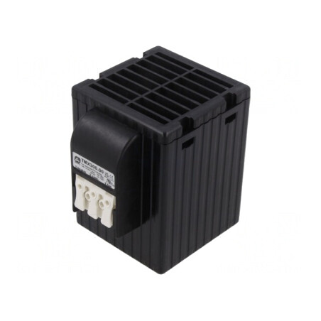 Suflantă de încălzire 300W 230V IP20 șină DIN | Electronic-mag.ro | Componente Electronice