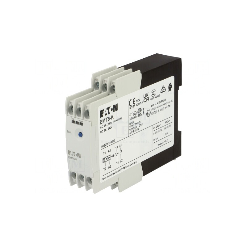 Releu Monitorizare Temperatură EMT6-K | Electronic-mag.ro | Componente Electronice