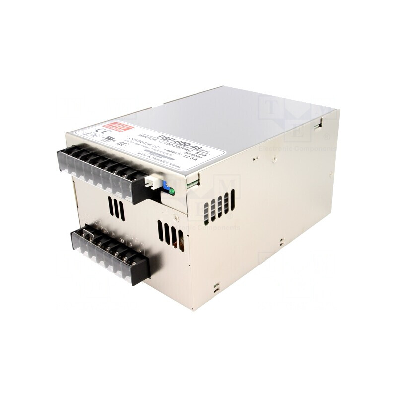Alimentator Modular 600W 48VDC | Electronic-mag.ro | Componente Electronice
