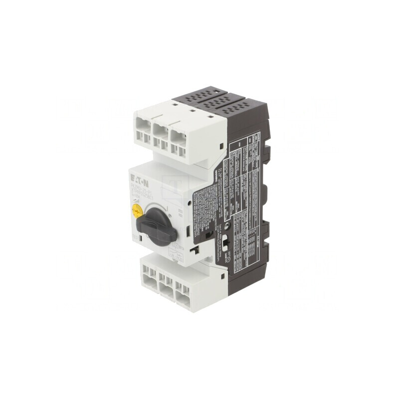 Întrerupător Motor 12,5kW 220-690VAC DIN IP20 | Electronic-mag.ro | Componente Electronice