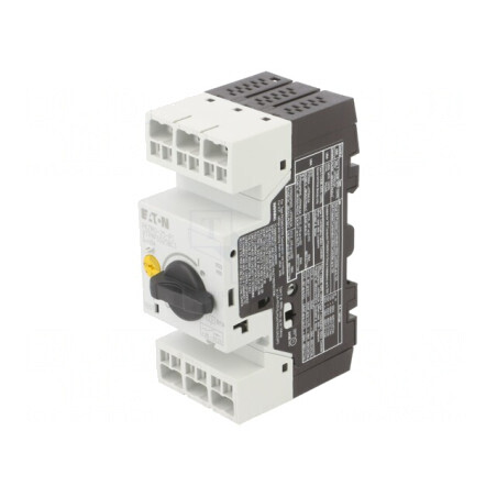 Întrerupător Motor 12,5kW 220-690VAC DIN IP20 | Electronic-mag.ro | Componente Electronice
