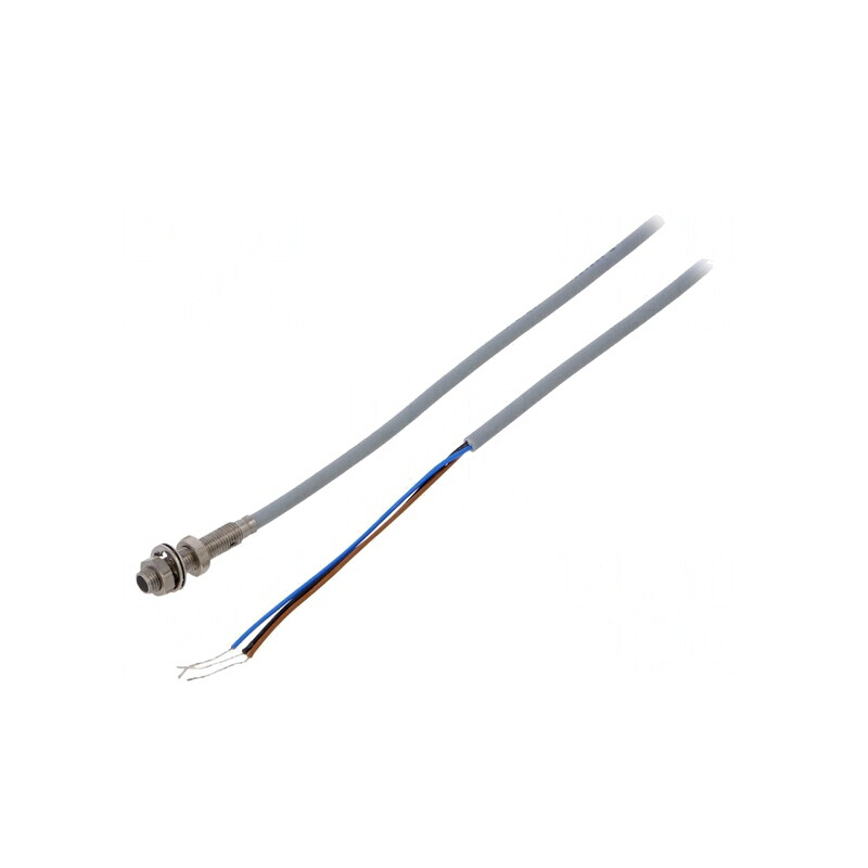 Senzor Inductiv PNP NO M4 0-0,6mm 10-30VDC IP67 | Electronic-mag.ro | Componente Electronice