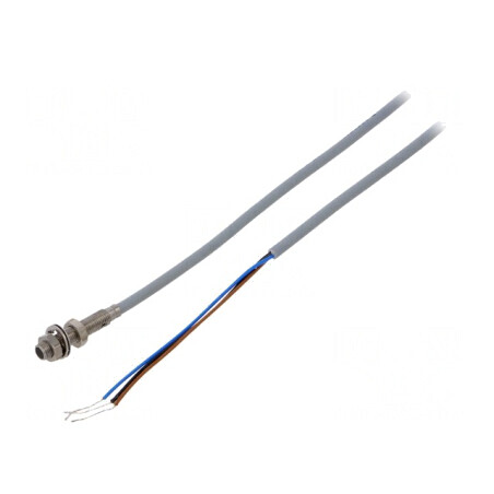 Senzor Inductiv PNP NO M4 0-0,6mm 10-30VDC IP67 | Electronic-mag.ro | Componente Electronice