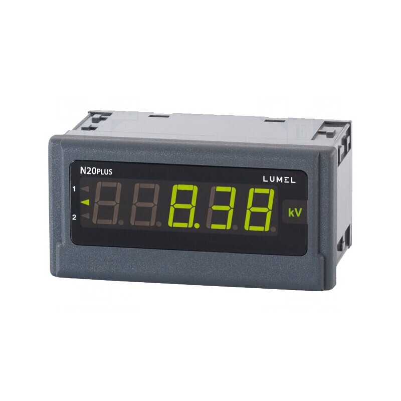 Termometru Digital LED N20PLUS pentru Montare | Electronic-mag.ro | Componente Electronice
