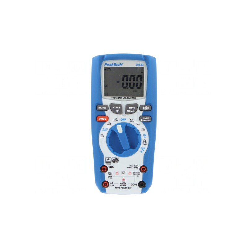Multimetru digital LCD True RMS 50Hz-5kHz | Electronic-mag.ro | Componente Electronice