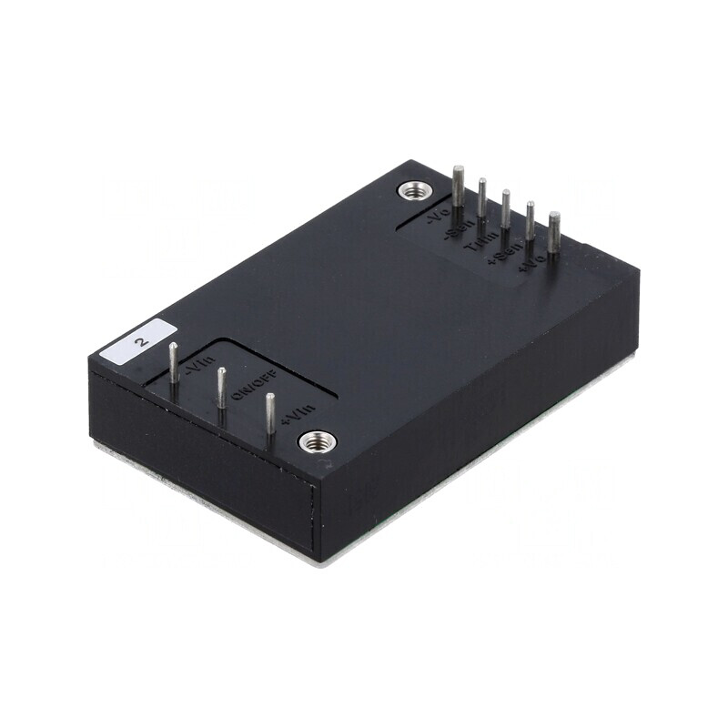 Convertor DC/DC 150W 43-160V la 24V 6.3A | Electronic-mag.ro | Componente Electronice