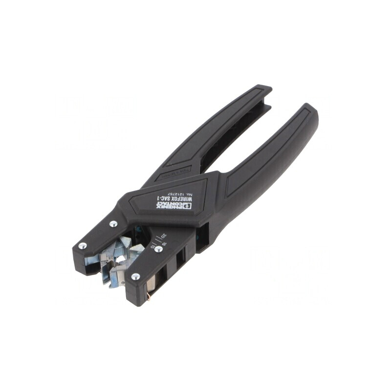 Dezizolator cablu rotund 3,2-4,4mm WIREFOX SAC-1 | Electronic-mag.ro | Componente Electronice