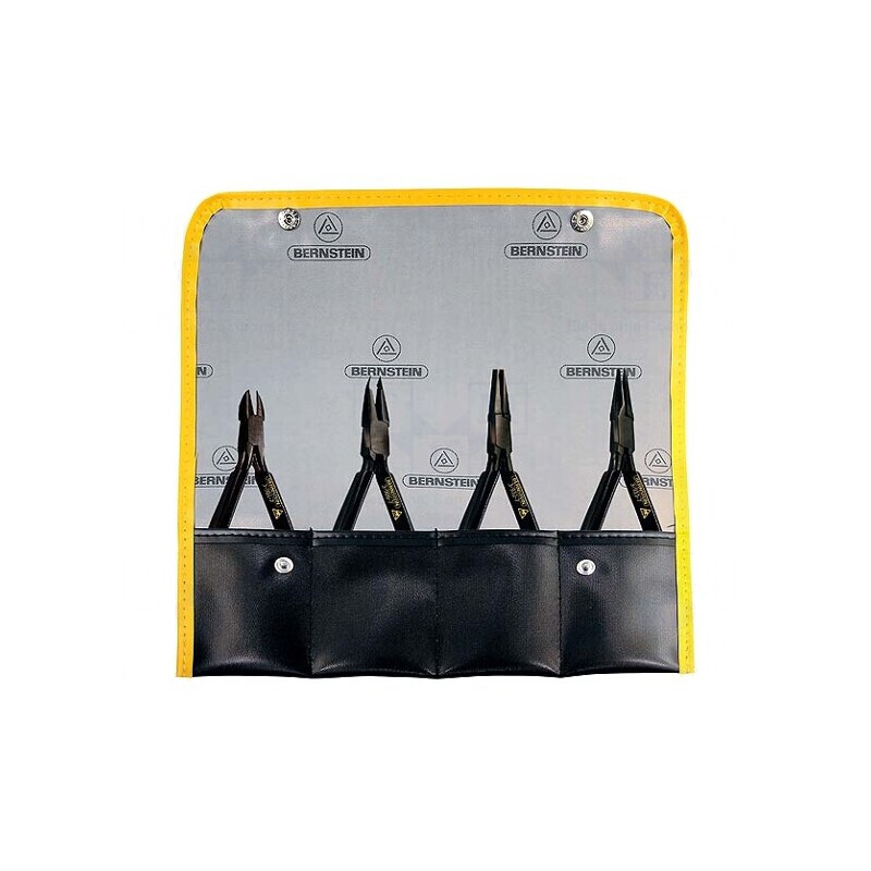Kit Clești Geantă 4 Bucăți | Electronic-mag.ro | Componente Electronice