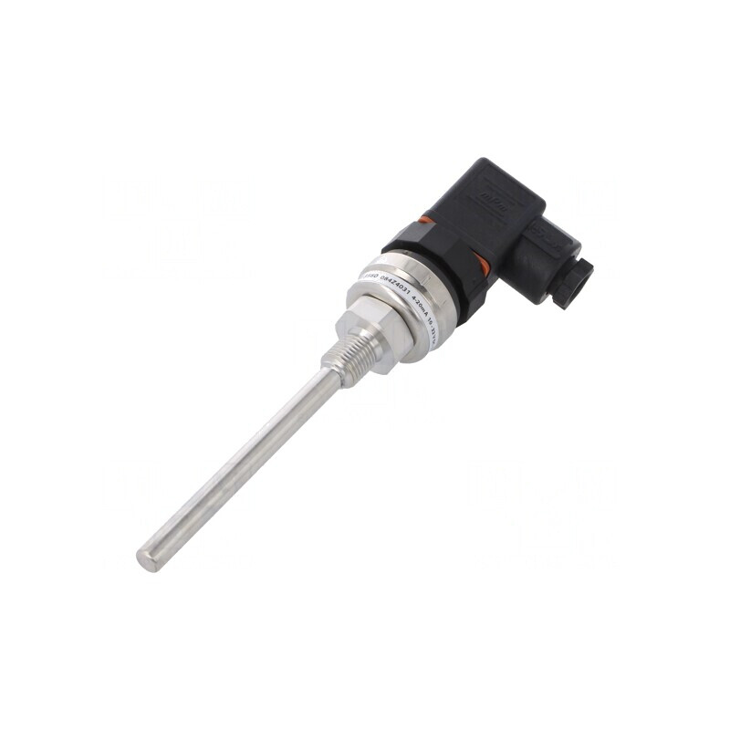 Senzor de Temperatură Pt1000 G 1/4 PG9 | Electronic-mag.ro | Componente Electronice