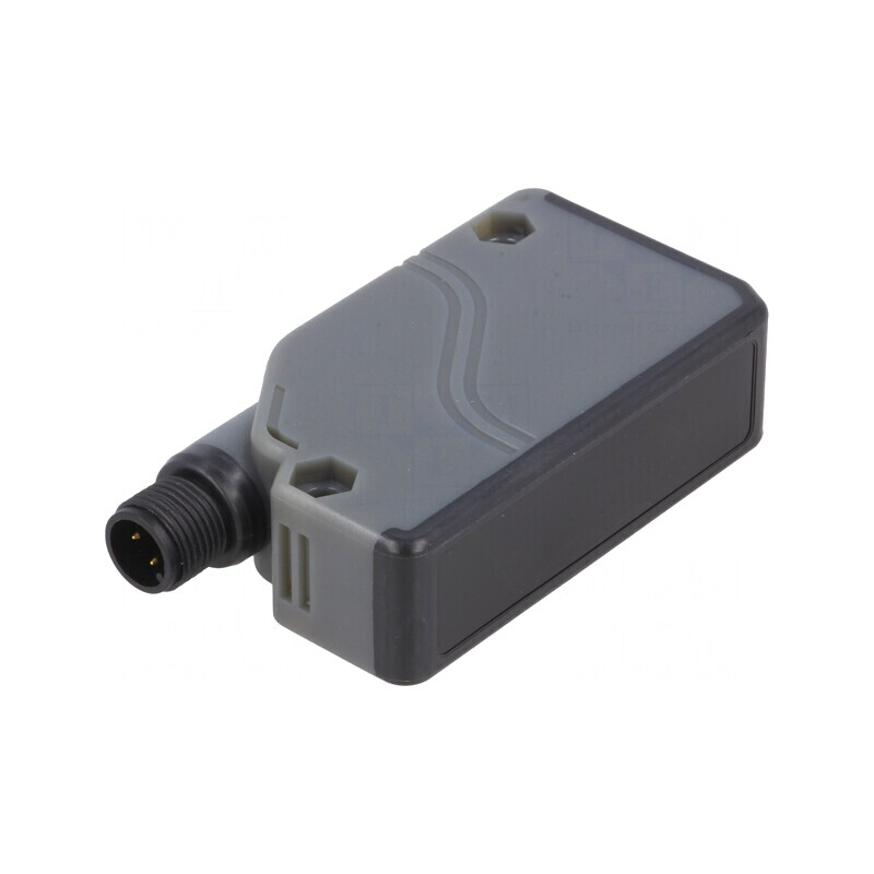Senzor fotoelectric PNP 0,1-2m DARK-ON/LIGHT-ON 100mA EQ-34-PN-J | Electronic-mag.ro | Componente Electronice