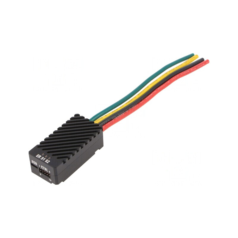 Controler Motor DC Analogic RC TTL USB 30A 6-34V | Electronic-mag.ro | Componente Electronice