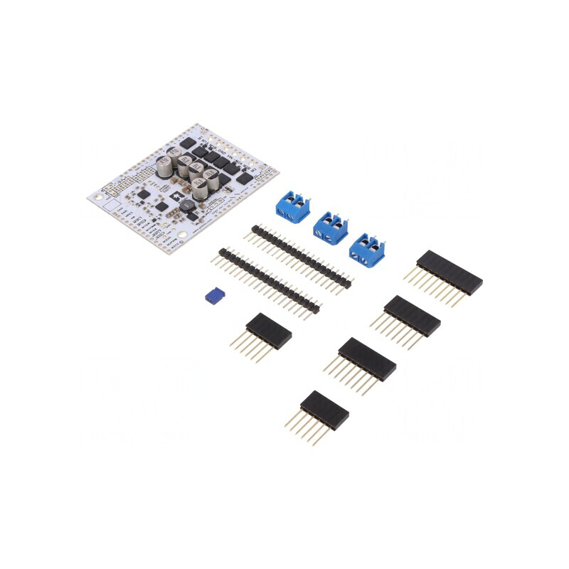 Controler Motor Dual G2 HP 18V22 | Electronic-mag.ro | Componente Electronice