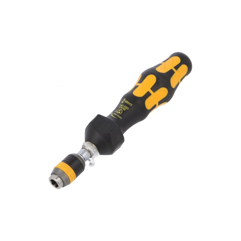 Șurubelniță Dinamometrică Reglabilă ESD 142mm Kraftform-7400 | Electronic-mag.ro | Componente Electronice