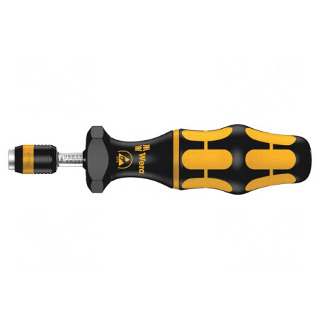Şurubelniţă Dinamometrică Reglabilă ESD 142mm Kraftform-7400 | Electronic-mag.ro | Componente Electronice