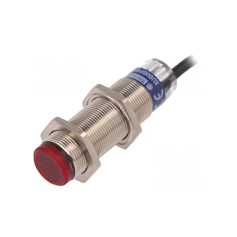 Senzor Fotoelectric Receptor 0-20m PNP Dark-On/Light-On | Electronic-mag.ro | Componente Electronice