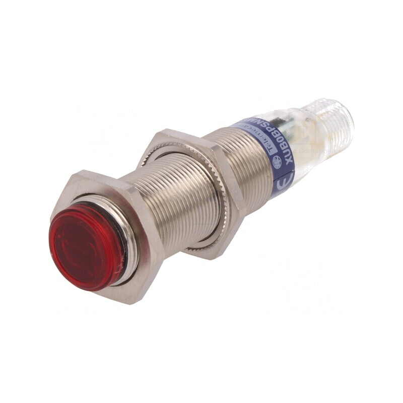 Senzor Fotoelectric Receptor PNP 0-20m | Electronic-mag.ro | Componente Electronice