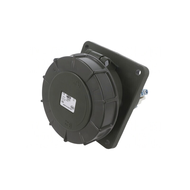 Conector Alimentare AC Trifazat 125A 400V IP67 | Electronic-mag.ro | Componente Electronice