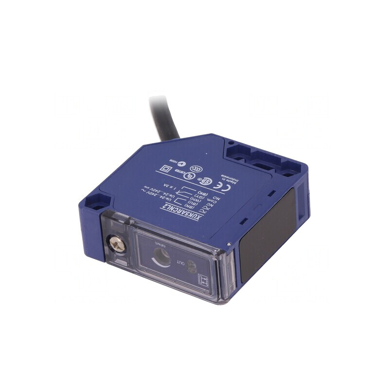 Senzor Fotoelectric Reflexiv 0-1m SPDT Dark-On/Light-On | Electronic-mag.ro | Componente Electronice