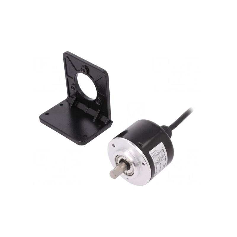 Codor incremental 5VDC 1000imp/rotație OUT liniar | Electronic-mag.ro | Componente Electronice