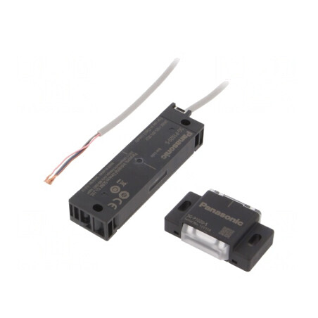Întrerupător de Siguranță Magnetici IP65 24VDC | Electronic-mag.ro | Componente Electronice