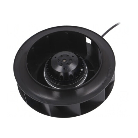 Ventilator Radial 230VAC Ø220x71mm 860m3/h IP44 | Electronic-mag.ro | Componente Electronice