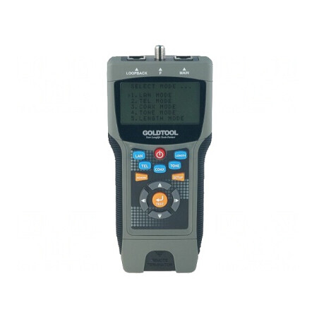 Tester Cabluri LAN RJ12 RJ45 TCT-2690PRO | Electronic-mag.ro | Componente Electronice