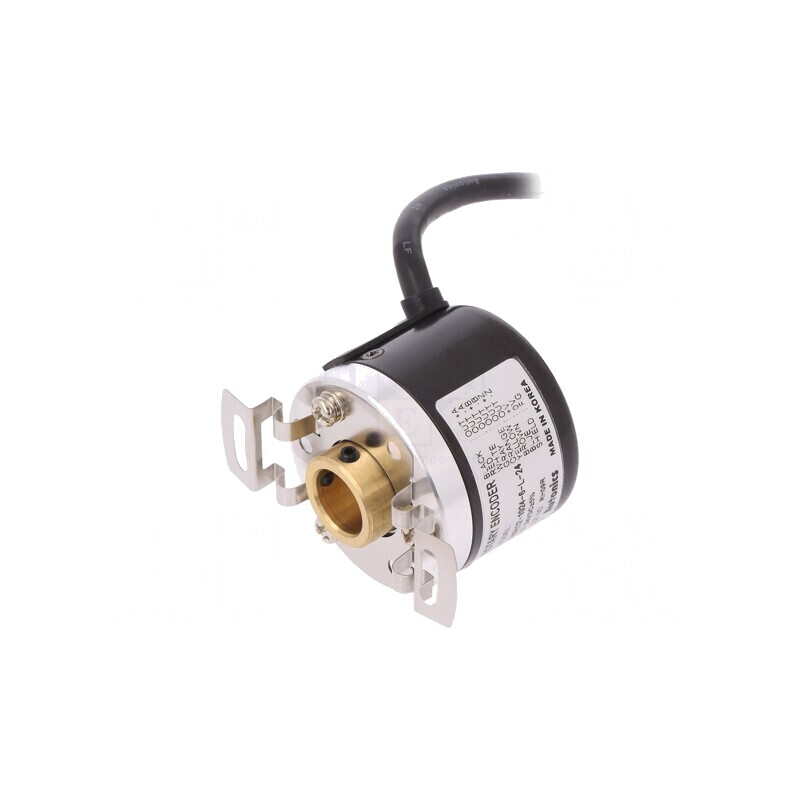 Incremental Encoder 12-24VDC 1024imp Rotation Linear Output | Electronic-mag.ro | Componente Electronice