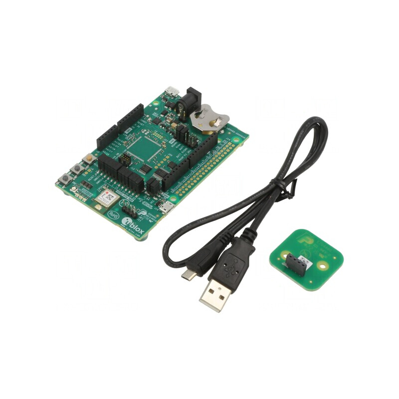 Kit de Evaluare GPIO și Interfețe Multiple EVK-NINA-B410 | Electronic-mag.ro | Componente Electronice