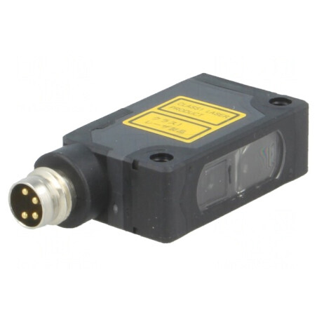 Senzor Fotoelectric PNP 10m 35mA | Electronic-mag.ro | Componente Electronice