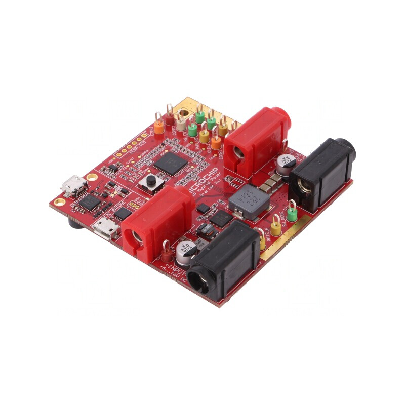 Kit Dezvoltare Microchip cu 3 Diode și 1 Buton | Electronic-mag.ro | Componente Electronice Kit Dezvoltare Microchip cu 3 Diode și 1 Buton | Electronic-mag.ro | Componente Electronice