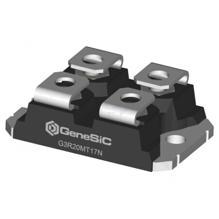 'Modul Tranzistor 1,7kV 70A SOT227B' | Electronic-mag.ro | Componente Electronice