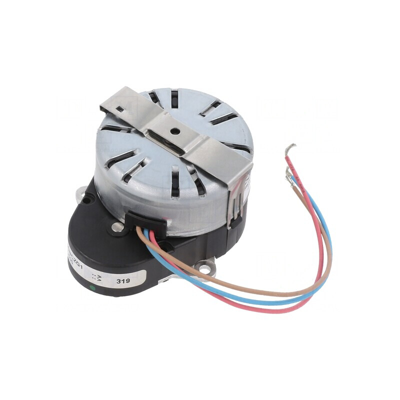 Motor AC sincron 0,0027kW 24/48VAC IP40 | Electronic-mag.ro | Componente Electronice