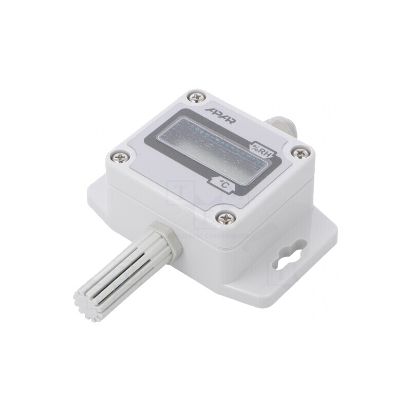Senzor de Calitate a Aerului cu Display LCD, Interval 0-30ppm | Electronic-mag.ro | Componente Electronice