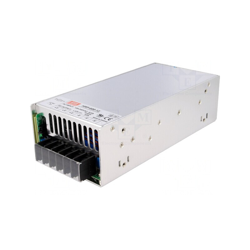 Alimentator modular 636W 12V 53A | Electronic-mag.ro | Componente Electronice