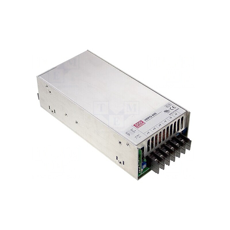 Alimentator pulsatoriu modular 48VDC 624W 13A | Electronic-mag.ro | Componente Electronice