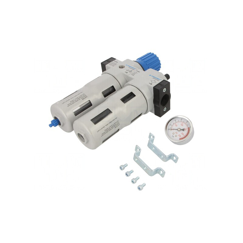Set Preparare Aer 11500l/min 20um G 3/4 | Electronic-mag.ro | Componente Electronice