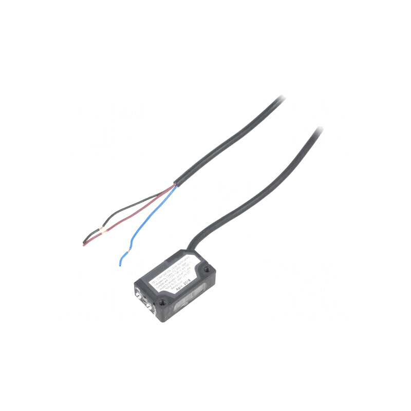Senzor Fotoelectric 10m PNP DARK-ON LIGHT-ON | Electronic-mag.ro | Componente Electronice