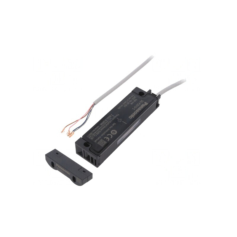 Întrerupător de Siguranță RFID IP65 Termoplast PC | Electronic-mag.ro | Componente Electronice