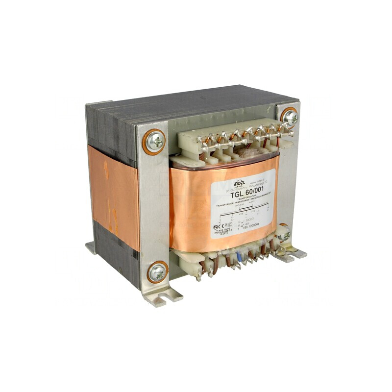 Transformator Difuzor 60VA 4Ω TGL 60/001 | Electronic-mag.ro | Componente Electronice